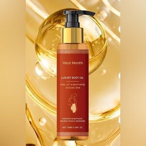 West Month Luxury Firming Body Oil